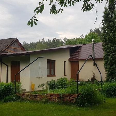Letnisko Wiolinkowo Villa Sarnaki Dış mekan fotoğraf