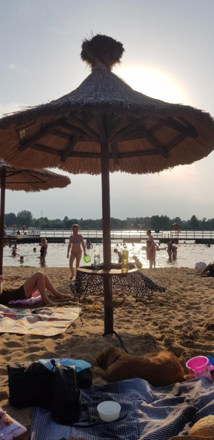 Letnisko Wiolinkowo Villa Sarnaki Dış mekan fotoğraf